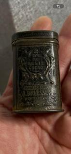 Driessen cacao monsterblikje, Ophalen of Verzenden, Gebruikt, Overige