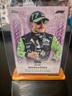 Valtteri Bottas Topps F1 Eccellenza Kaart 24/25, Ophalen of Verzenden, Zo goed als nieuw, Overige sporten, Spelerskaart