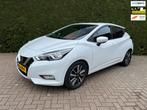 Nissan Micra 0.9 IG-T N-Connecta Navi, Cruise, Led, 360 came, Voorwielaandrijving, 898 cc, Euro 6, 525 kg