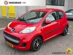 Peugeot 107 1.0-12V XS Automaat, airco, Euro 5, Stof, Gebruikt, 4 stoelen