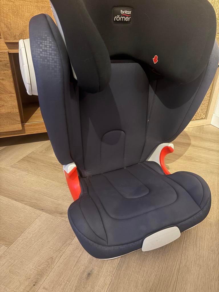 Britax Römer Kidfix XP SICT Autostoel 15-36 kg, Ophalen, Romer, Autogordel of Isofix, Gebruikt