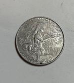 1 dinar Tunesië 1976, Ophalen of Verzenden, Midden-Oosten