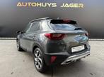 Kia Stonic 1.0 T-GDi MHEV GT-PlusLine|Automaat|Carplay, Auto's, Kia, 1160 kg, Gebruikt, Zwart, Lichtsensor
