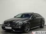 Mercedes CLS AMG 63 S 4MATIC/LED/ 700 PK/1000 NM..., Auto's, Automaat, 5461 cc, Gebruikt, Adaptive Cruise Control