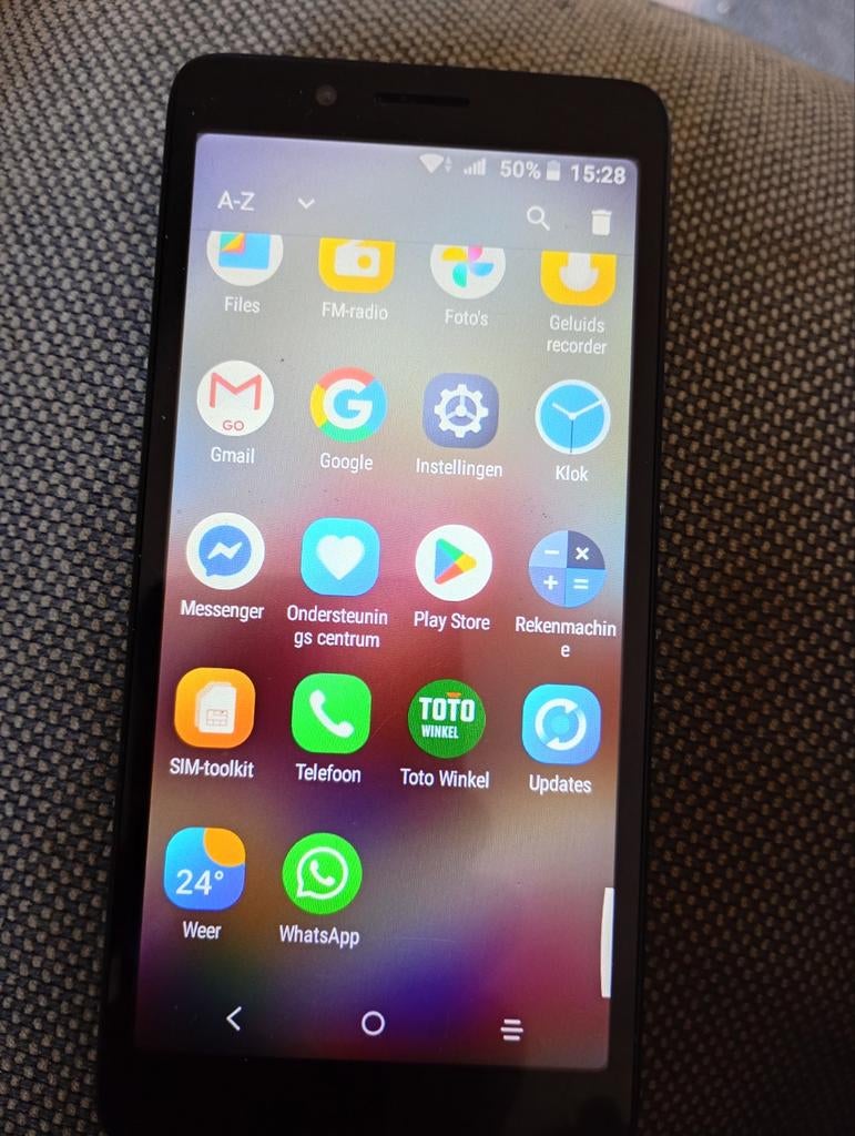 Alcatel Android 8 smartphone voor WhatsApp en Facebook, Telecommunicatie, Mobiele telefoons | Overige merken, Ophalen of Verzenden