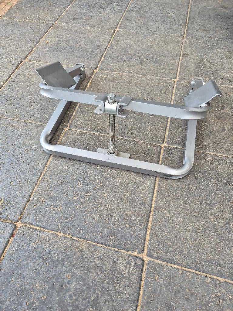 Caravan leveler Waterpas, Caravans en Kamperen, Ophalen, Gebruikt