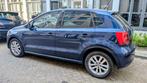 Volkswagen Polo 1.2 51KW 2011 Blauw, Auto's, Voorwielaandrijving, Euro 5, 967 kg, Blauw
