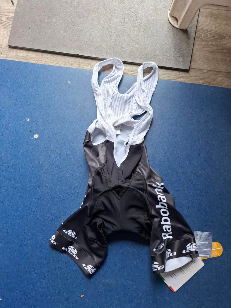 Wielerbroek nieuw maat xs heren