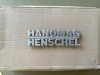 HANOMAG HENSCHEL logo., Ophalen of Verzenden, Gebruikt