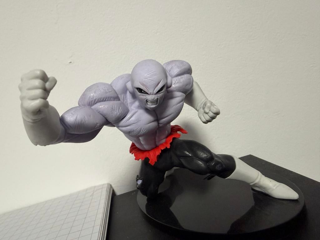 Jiren Figuur - Dragon Ball Super, Ophalen of Verzenden, Zo goed als nieuw