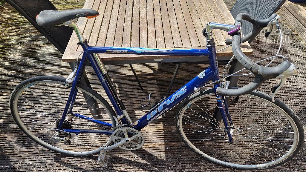 Vintage Batavus Racefiets, Ophalen, Gebruikt, 26 inch, Heren