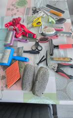 Hondenbenodigdheden,met shredder etcetera, Ophalen