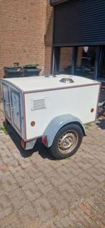 Hondenkar wit, Dieren en Toebehoren, Ophalen