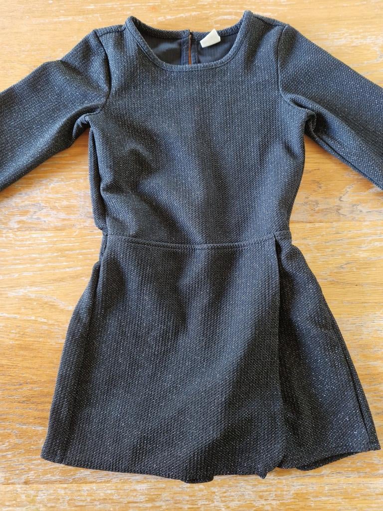 Hema Glitterpakje Maat 110/116, Kinderen en Baby's, Kinderkleding | Maat 110, Meisje, Ophalen of Verzenden, Zo goed als nieuw