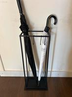Metalen paraplubak - 26x16x70 cm, Ophalen, Gebruikt, Metaal
