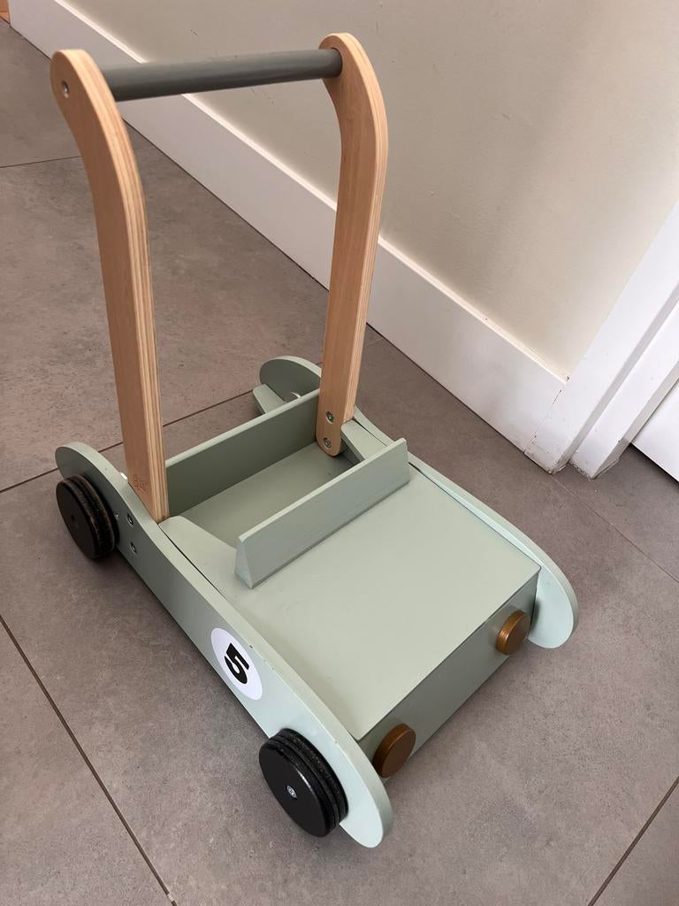 Jabadabado loopwagen loopkar, Ophalen, Gebruikt, Overige typen