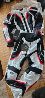 Held dames motorjas en broek (motorpak) nieuw! D2xl (44-46), Motoren, Kleding | Motorkleding, Nieuw met kaartje, Combipak, Held Biker Fashion