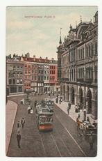 Rotterdam - Plan C, met mooie oude tram, Verzenden, Voor 1920, Ongelopen, Zuid-Holland