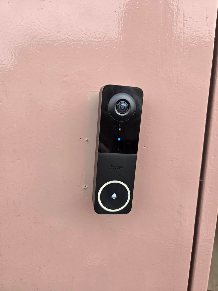 Philips hue deurbel + smart chime, Ophalen of Verzenden