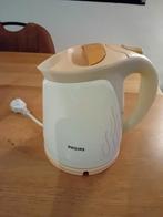 Philips waterkoker, 1 tot 2 liter, Ophalen of Verzenden