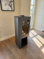 Skantherm Ivo Moderne Design Houtkachel 6kW | Vrijstaand, Huis en Inrichting, Kachels, Houtkachel, Ophalen of Verzenden, Zo goed als nieuw