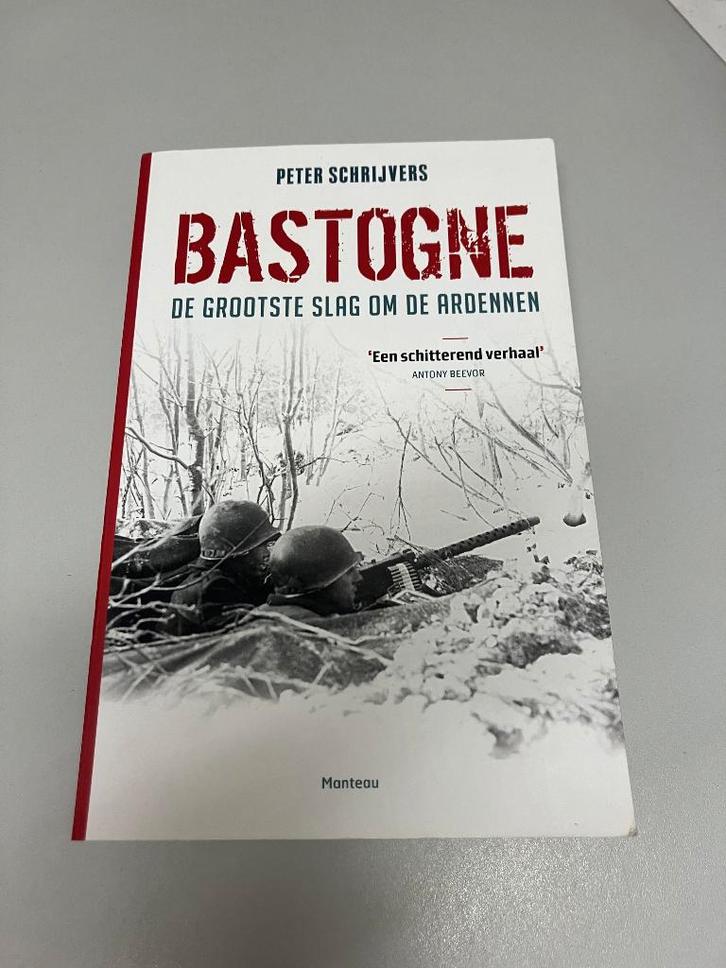 Bastogne De grootste slag om de Ardennen, Boeken, Oorlog en Militair, Gelezen, Algemeen, Tweede Wereldoorlog, Ophalen of Verzenden