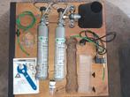 Co2 set Dennerle compleet., Ophalen, Gebruikt, Filter of Co2