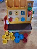 Vintage Fisher-Price Kassa, Kinderen en Baby's, Speelgoed | Fisher-Price, Ophalen of Verzenden