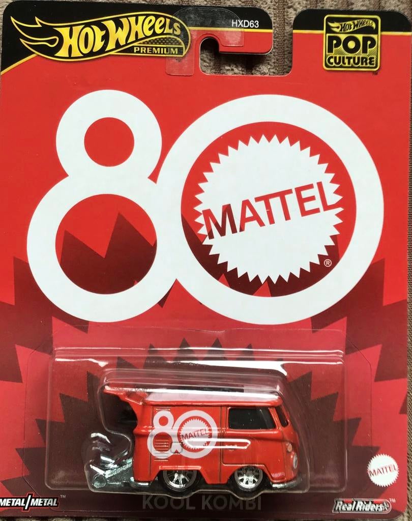 Hot Wheels Volkswagen T1, Ophalen of Verzenden, Nieuw, Auto