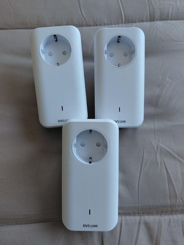 DVS 1200 WIFI versterkers, Ophalen