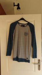 MOOI shirt , ZGAN , maat L merk SOHO , met GRATIS een, Maat 52/54 (L), Ophalen of Verzenden, Zo goed als nieuw, Grijs