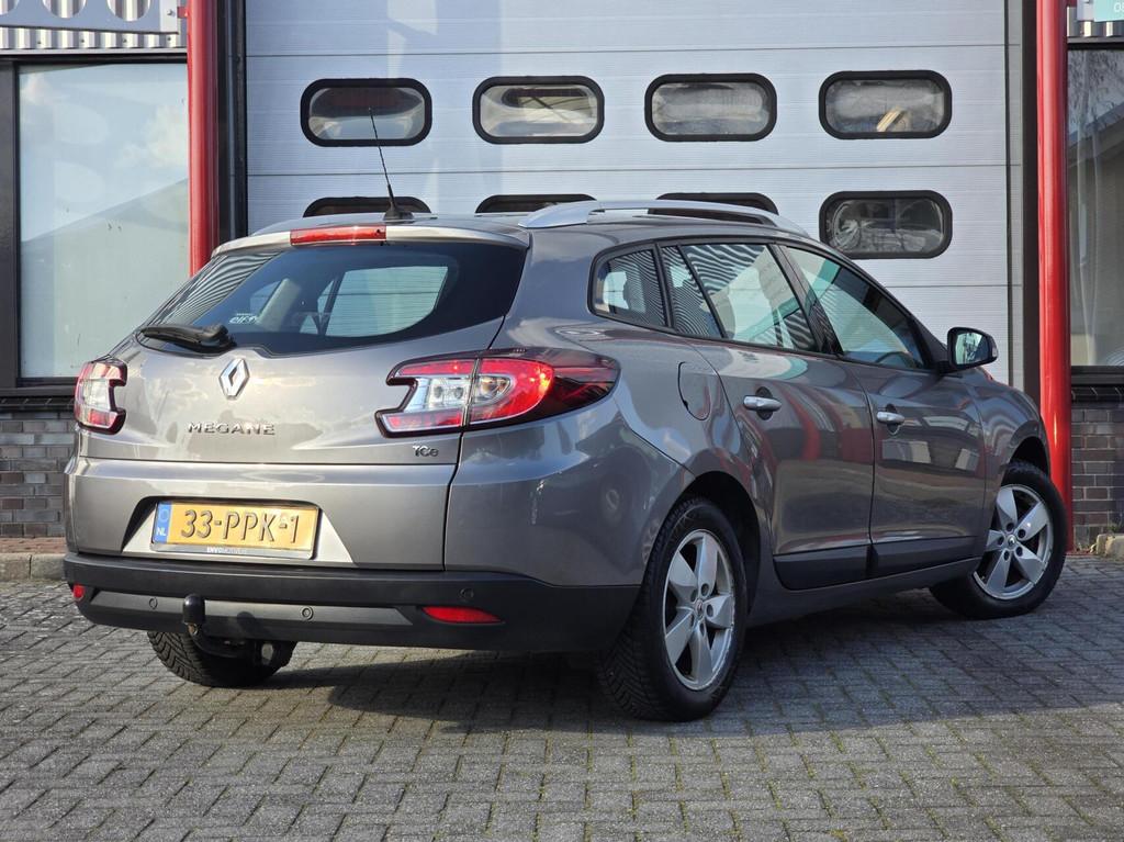 Renault Megane Estate 1.4 TCe Bose, Cruise,Nav,Climate,, Voorwielaandrijving, Euro 5, Gebruikt, 4 cilinders