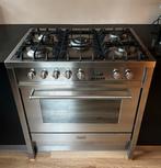 Pelgrim gasfornuis, uitstekende conditie, 60 cm of meer, Ophalen of Verzenden, Zo goed als nieuw, Gas