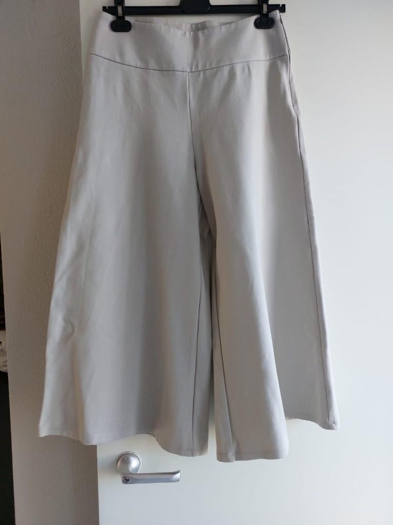 Broekrok Sarah Pacini, Kleding | Dames, Broeken en Pantalons, Maat 38/40 (M), Sarah Pacini, Beige, Ophalen of Verzenden