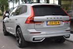Volvo XC60 T6 350pk AWD Plus Black Edition FACELIFT | Luchtv, Auto's, Automaat, Gebruikt, 4 cilinders, 24 maanden