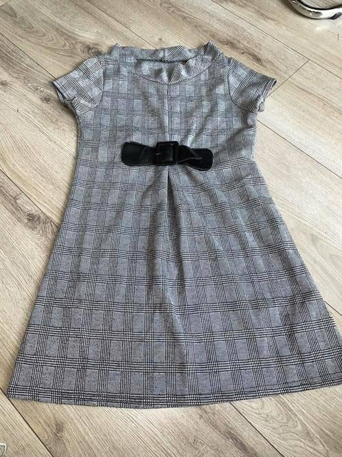 Jurk jurkje geruit ruitjes 170, Verzenden, Gebruikt, Meisje, Jurk of Rok