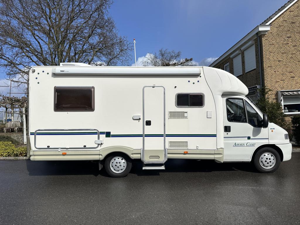 Caravans And Camping Ahorn