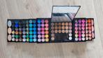 Grote Sephora Make-up Palette - Oogschaduw & Lipgloss, Ophalen, Gebruikt, Overige kleuren, Gehele gezicht
