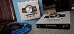 Universal Audio Apollo Twin USB3 Duo Core Audio Interface, Ophalen of Verzenden, Zo goed als nieuw