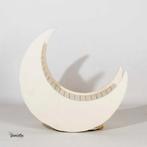 Prop voor new born fotografie houten maan, Ophalen, Wit, Overige materialen, Minder dan 25 cm