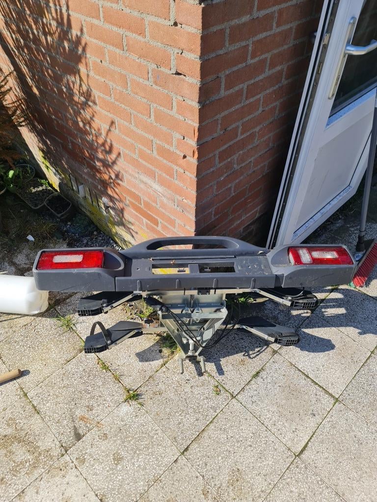 Fietsdrager, Ophalen of Verzenden, Trekhaakdrager