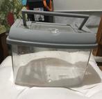Transportbox voor vissen, insecten of reptielen, Dieren en Toebehoren, Ophalen of Verzenden, Zo goed als nieuw, Terrarium of Paludarium