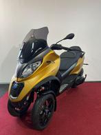 Piaggio 500 MP3 HPE Sport, Scooter, 493 cc, Bedrijf, Traction Control