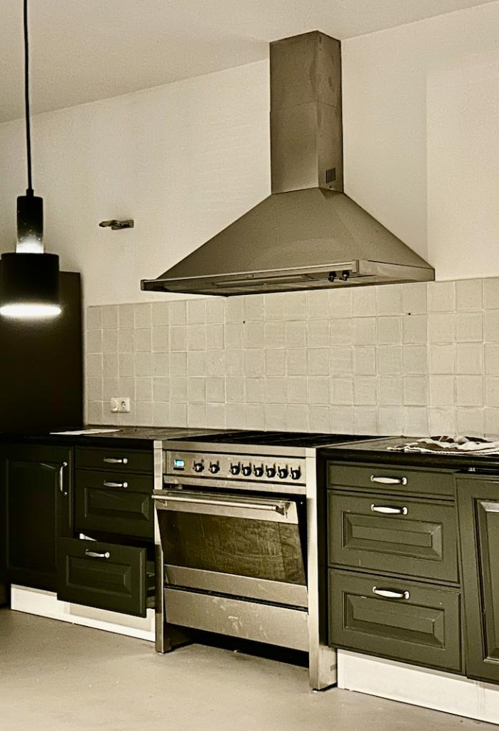 GRATIS: SMEG fornuis oven 6 pits, Witgoed en Apparatuur, Fornuizen, Ophalen, Gebruikt, 60 cm of meer, Gas