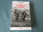De bloedigste oorlog - Robert Stiphout, Ophalen of Verzenden, Zo goed als nieuw, Robert Stiphout, 1945 tot heden
