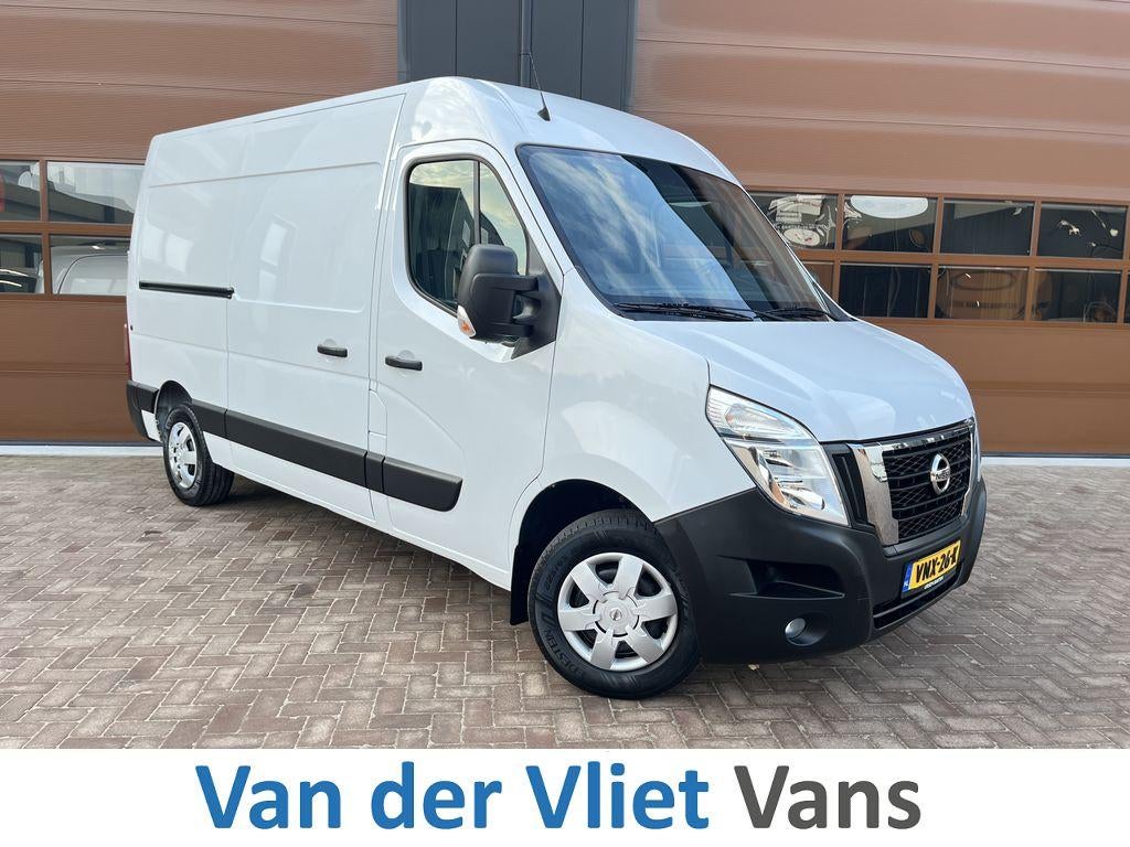 Nissan Interstar 2.3 dCi 136pk E6 L2H2 N-Connecta 3p BPM Vri, Auto's, Voorwielaandrijving, 136 pk, Gebruikt, Euro 6