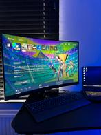 MSI G32CQ4 E2 32" 170Hz QHD + MSI Optix G24 144Hz Monitor, Computers en Software, Monitoren, Gebruikt, VA, MSI monitor, 1 tot 2 ms