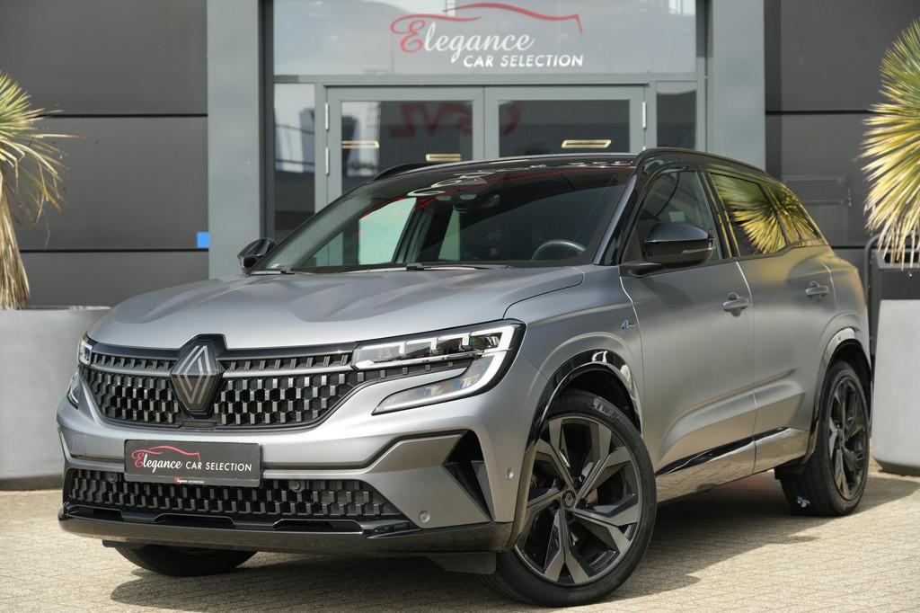 Renault Austral 1.2 E-Tech Full Hybrid 200 Techno Esprit Alp, Auto's, Renault, Stof, Gebruikt, 1199 cc, Hybride Elektrisch/Benzine