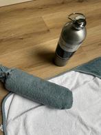 2 Baby kruiken + 2 badcape/badhanddoeken, Kinderen en Baby's, Badjes en Verzorging, Ophalen of Verzenden