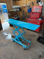 Heftafel / Schaarbrug 2T - Robuust en Betrouwbaar, Ophalen of Verzenden, Gebruikt